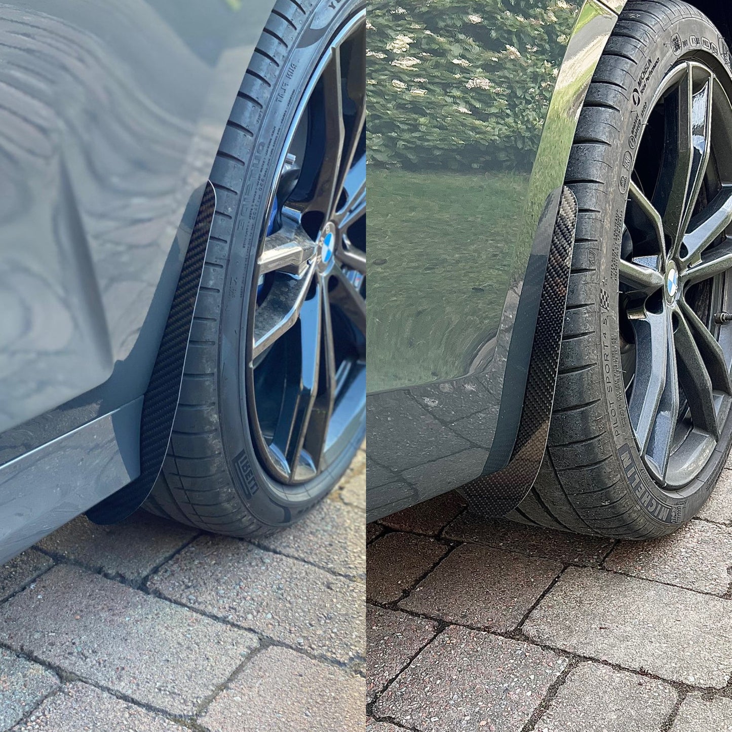 BMW G20/G21 3 Series Arch Guard/Mudflaps