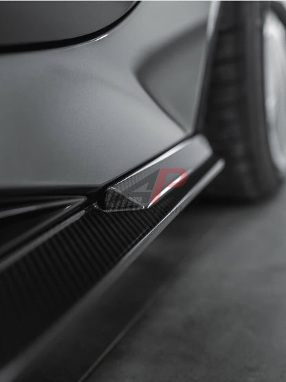 RS6 RS7 Carbon Aero Kit – Audi C8 Full Dry Carbon Styling Package