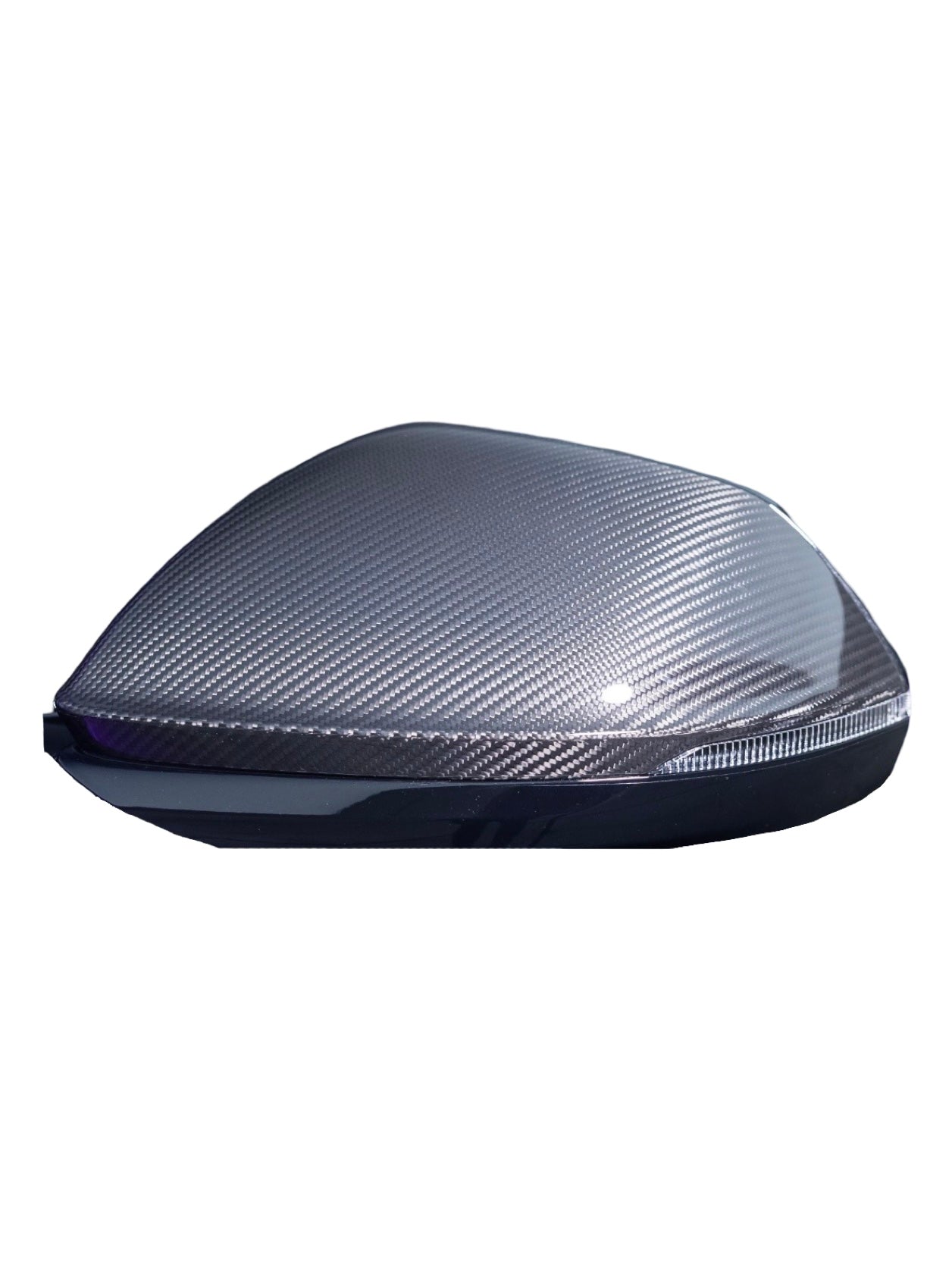 Audi Q8/SQ8/RSQ8 CARBON FIBRE MIRROR REPLACEMENTS LHD