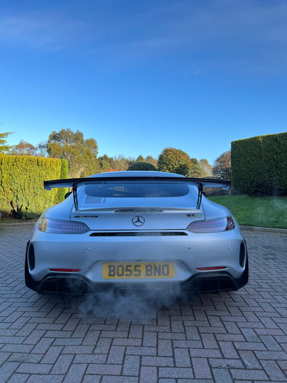 MERCEDES-BENZ AMG GTR PRO WING RISERS