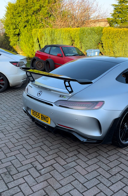 MERCEDES-BENZ AMG GTR PRO WING RISERS