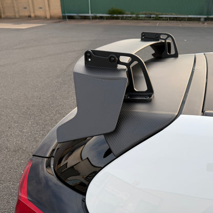 TOYOTA YARIS GR CARBON FIBRE SPOILER