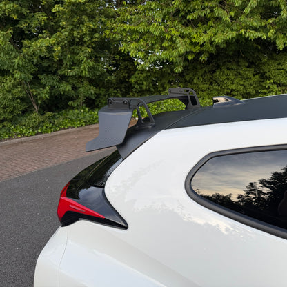 TOYOTA YARIS GR CARBON FIBRE SPOILER