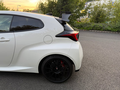 TOYOTA YARIS GR CARBON FIBRE SPOILER