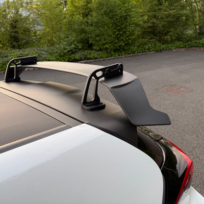 TOYOTA YARIS GR CARBON FIBRE SPOILER