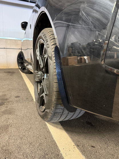 G45 X3 Mudflaps – BMW X3 G45 2025+ Arch Guards Protection Kit