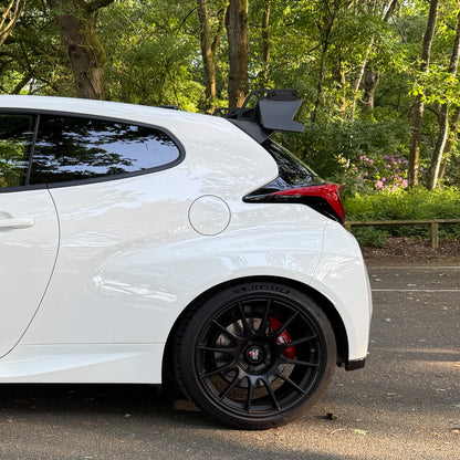 TOYOTA YARIS GR CARBON FIBRE SPOILER