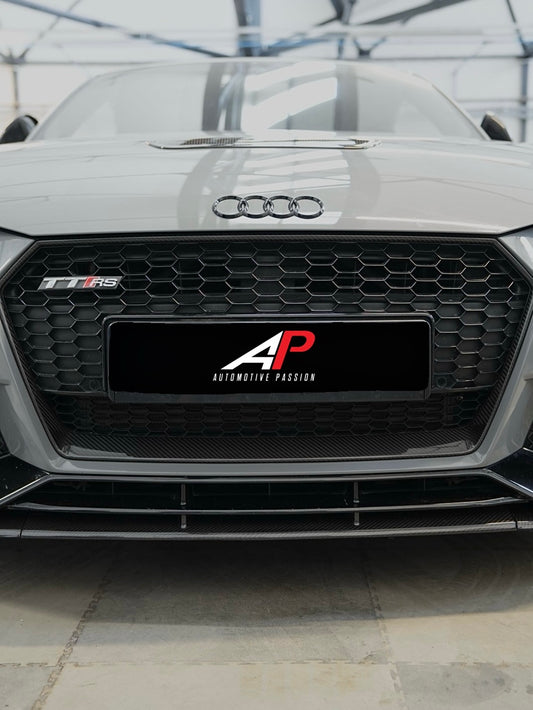 audi ttrs