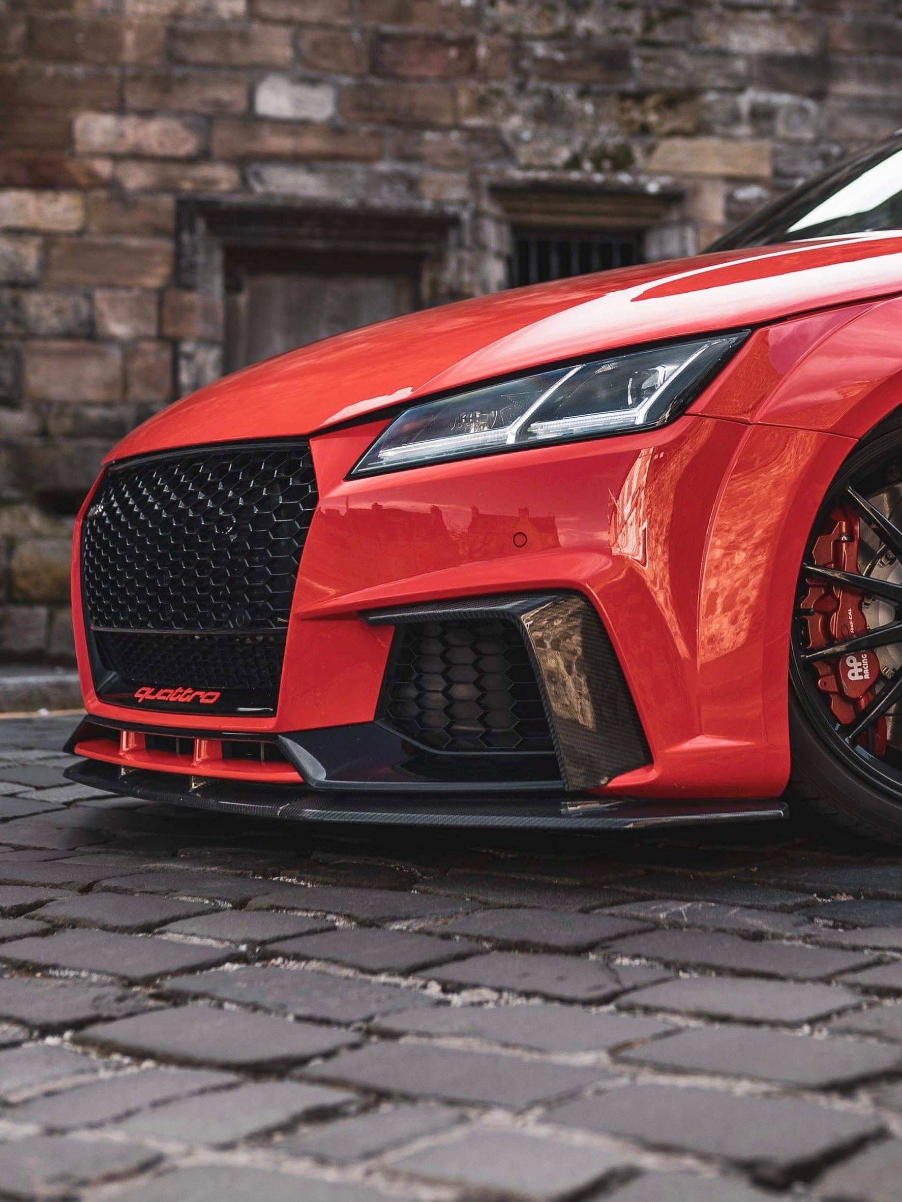 Audi TTRS 8S