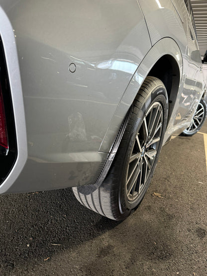 BMW X1/IX1 U11/U12 Arch Guards/Mud flaps ARCH PROTECTION