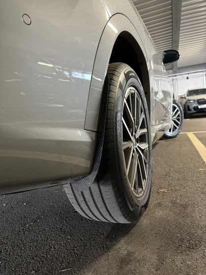 BMW X1/IX1 U11/U12 Arch Guards/Mud flaps ARCH PROTECTION