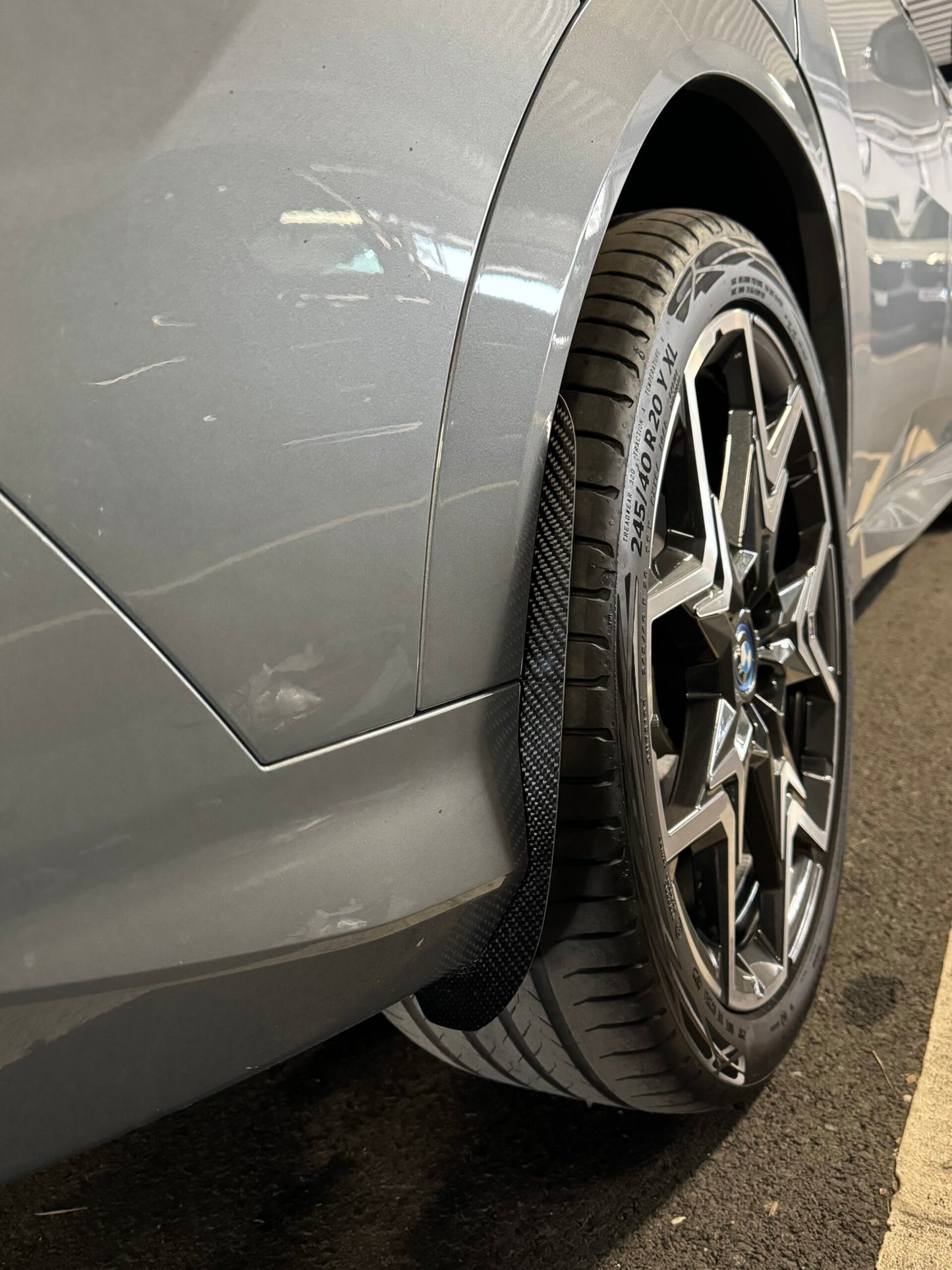 BMW X2/iX2 U10 Arch Guards/Mudflaps ARCH PROTECTION KIT