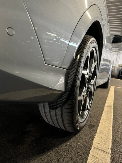 BMW X2/iX2 U10 Arch Guards/Mudflaps ARCH PROTECTION KIT