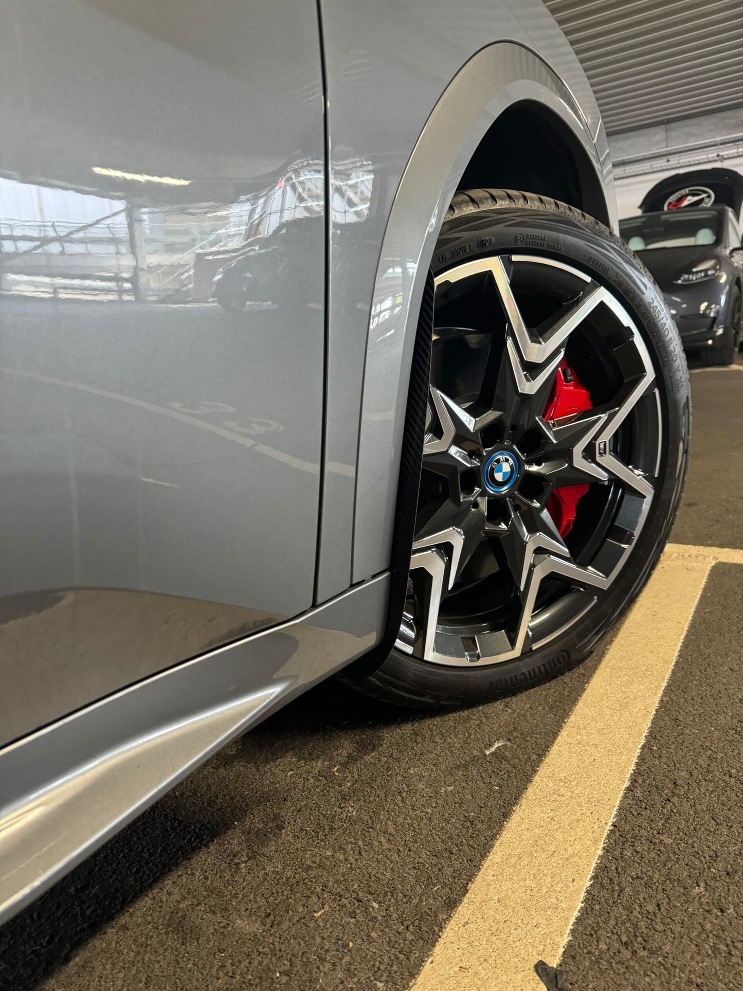 BMW X2/iX2 U10 Arch Guards/Mudflaps ARCH PROTECTION KIT