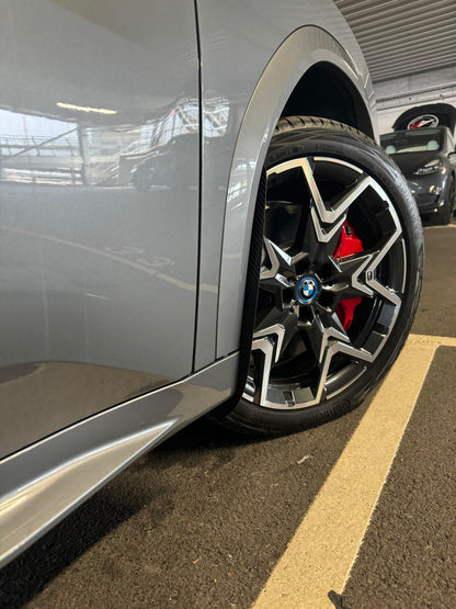 BMW X2/iX2 U10 Arch Guards/Mudflaps ARCH PROTECTION KIT