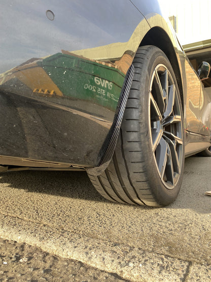 I4/4 Series Arch Guards - BMW MUDFLAPS FOR G26 I4/4 SERIES GRAN COUPE