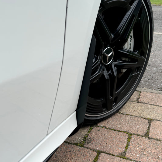 W177 Front Mudflaps – Arch Guards for Mercedes A35 & A45 AMG