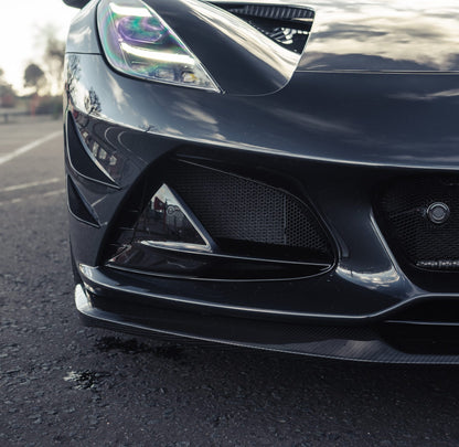 Carbon Fibre Splitter