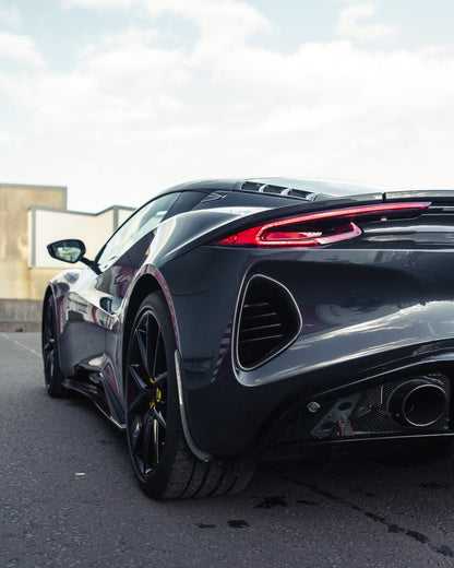 LOTUS EMIRA CARBON AERO KIT