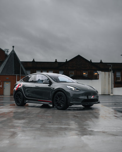 Tesla Model Y Full Carbon Aero Kit Package
