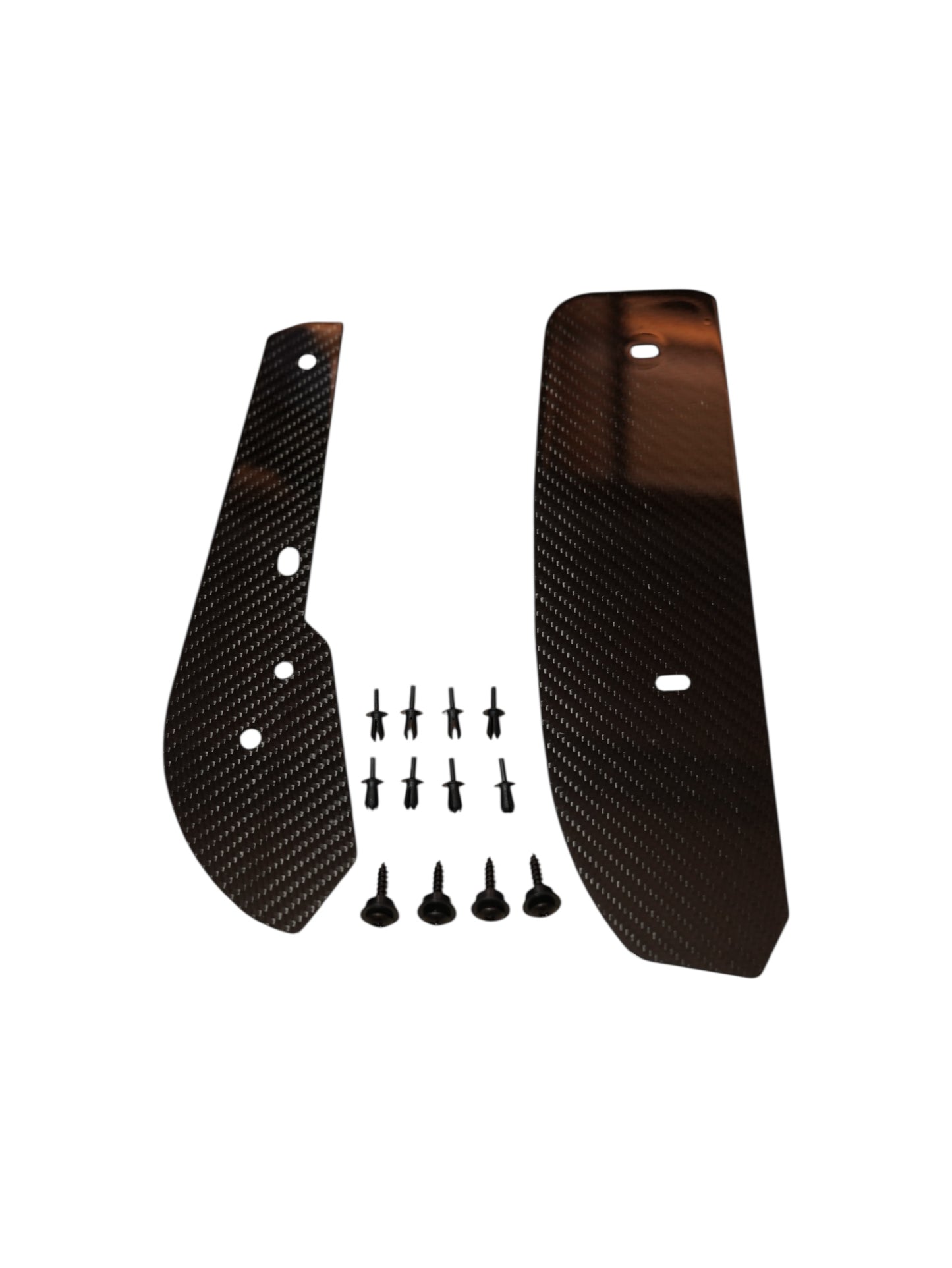 AUDI RS3 8Y ARCH GUARDS - ARCH PROTECTION MUDFLAPS