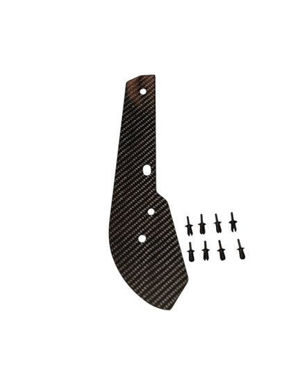 AUDI RS3 8Y ARCH GUARDS - ARCH PROTECTION MUDFLAPS