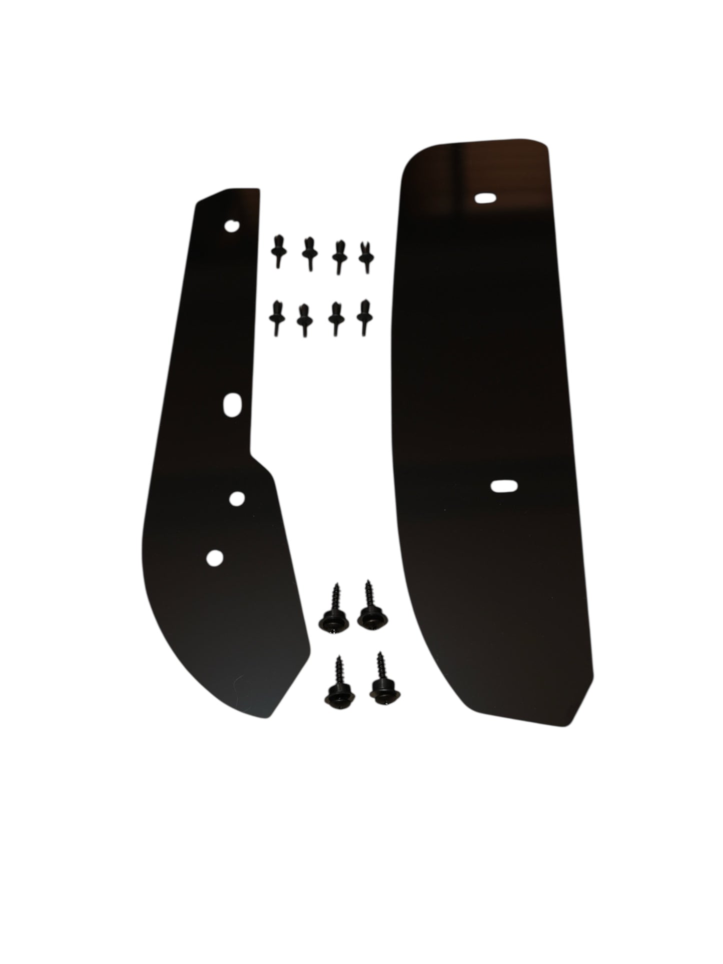 AUDI RS3 8Y ARCH GUARDS - ARCH PROTECTION MUDFLAPS