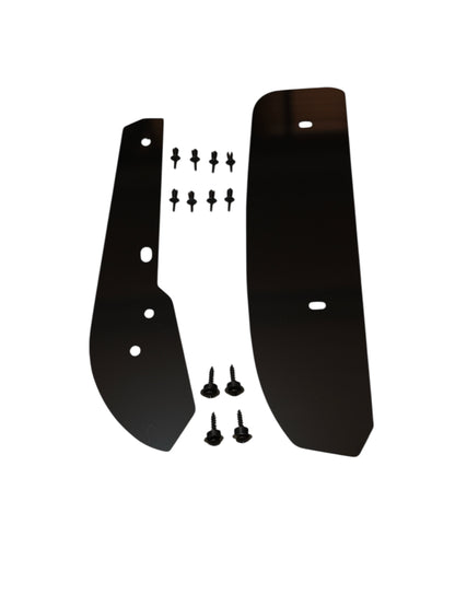 AUDI RS3 8Y ARCH GUARDS - ARCH PROTECTION MUDFLAPS