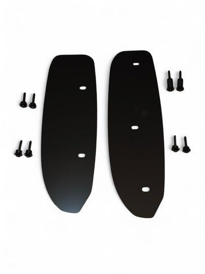 I4/4 Series Arch Guards - BMW MUDFLAPS FOR G26 I4/4 SERIES GRAN COUPE