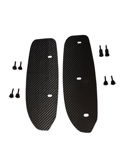 I4/4 Series Arch Guards - BMW MUDFLAPS FOR G26 I4/4 SERIES GRAN COUPE