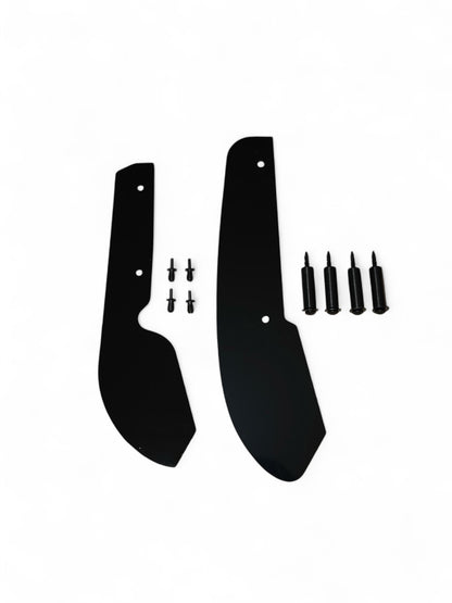 M3 M4 Arch Guards – BMW F80/F82/F83 Mudflaps for Daily Protection