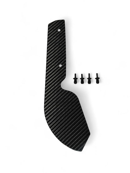 M3 M4 Arch Guards – BMW F80/F82/F83 Mudflaps for Daily Protection