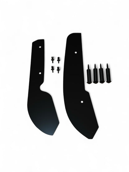 M3 M4 Arch Guards – BMW F80/F82/F83 Mudflaps for Daily Protection