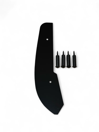 M3 M4 Arch Guards – BMW F80/F82/F83 Mudflaps for Daily Protection