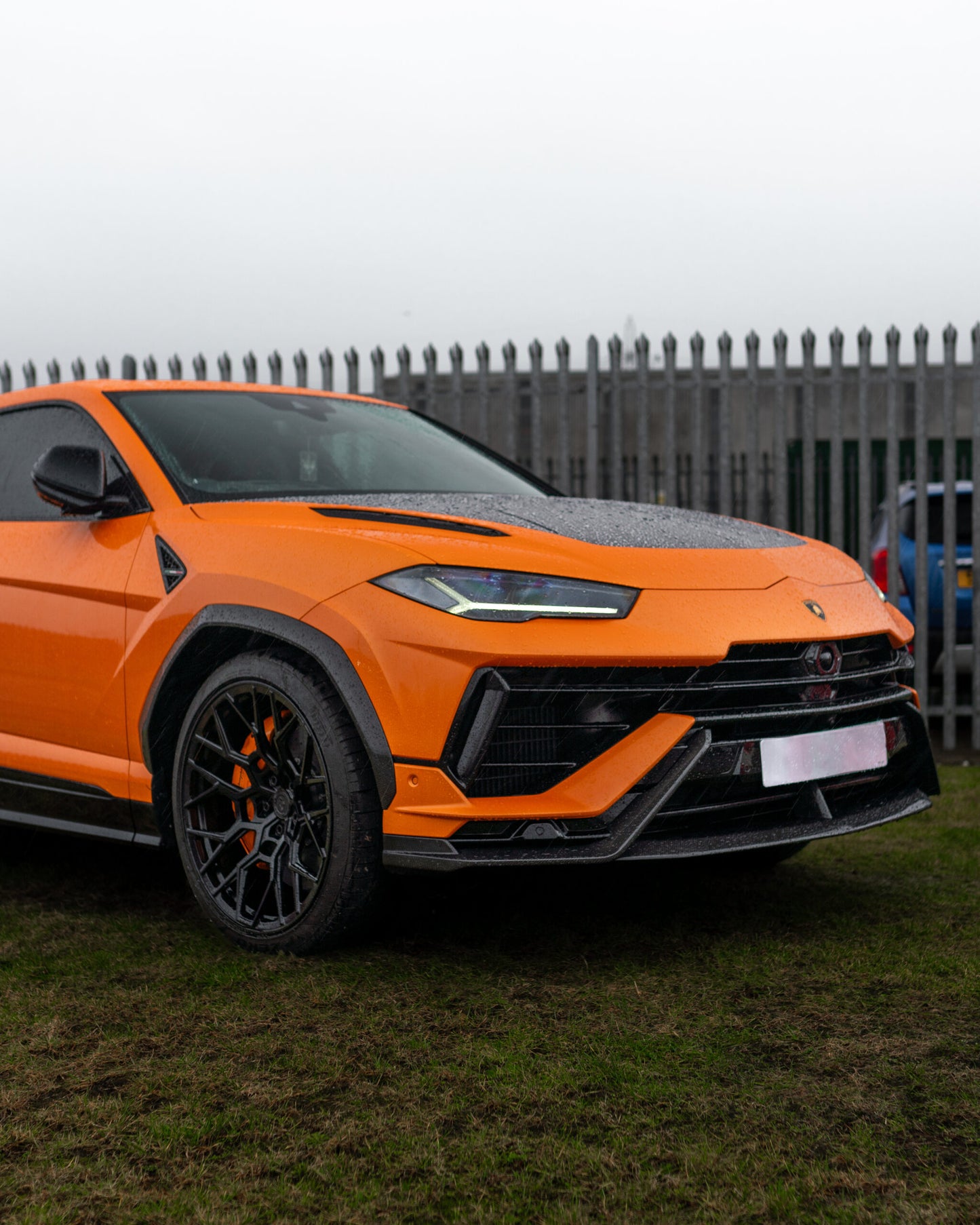 Urus Carbon Aero Kit – Lamborghini Urus S & Performante Full Body Upgrade