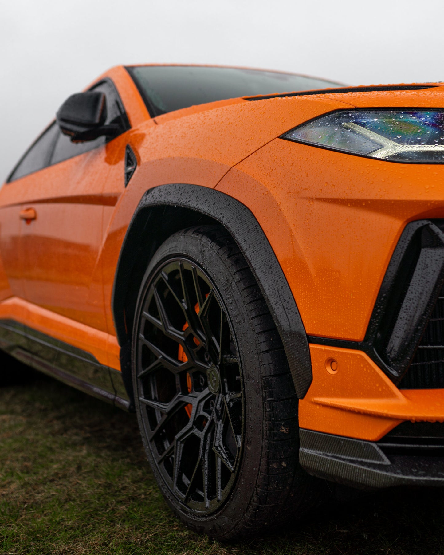 Urus Carbon Aero Kit – Lamborghini Urus S & Performante Full Body Upgrade