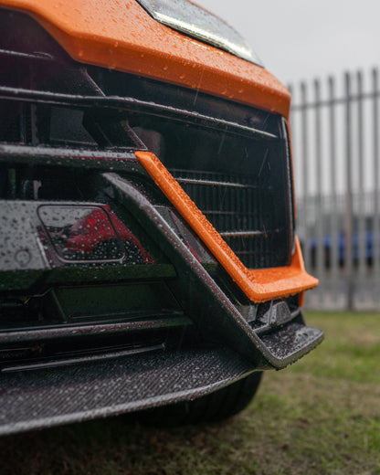 Urus Carbon Front Splitter – Lamborghini Urus S / Performante Carbon Fibre Lip Upgrade