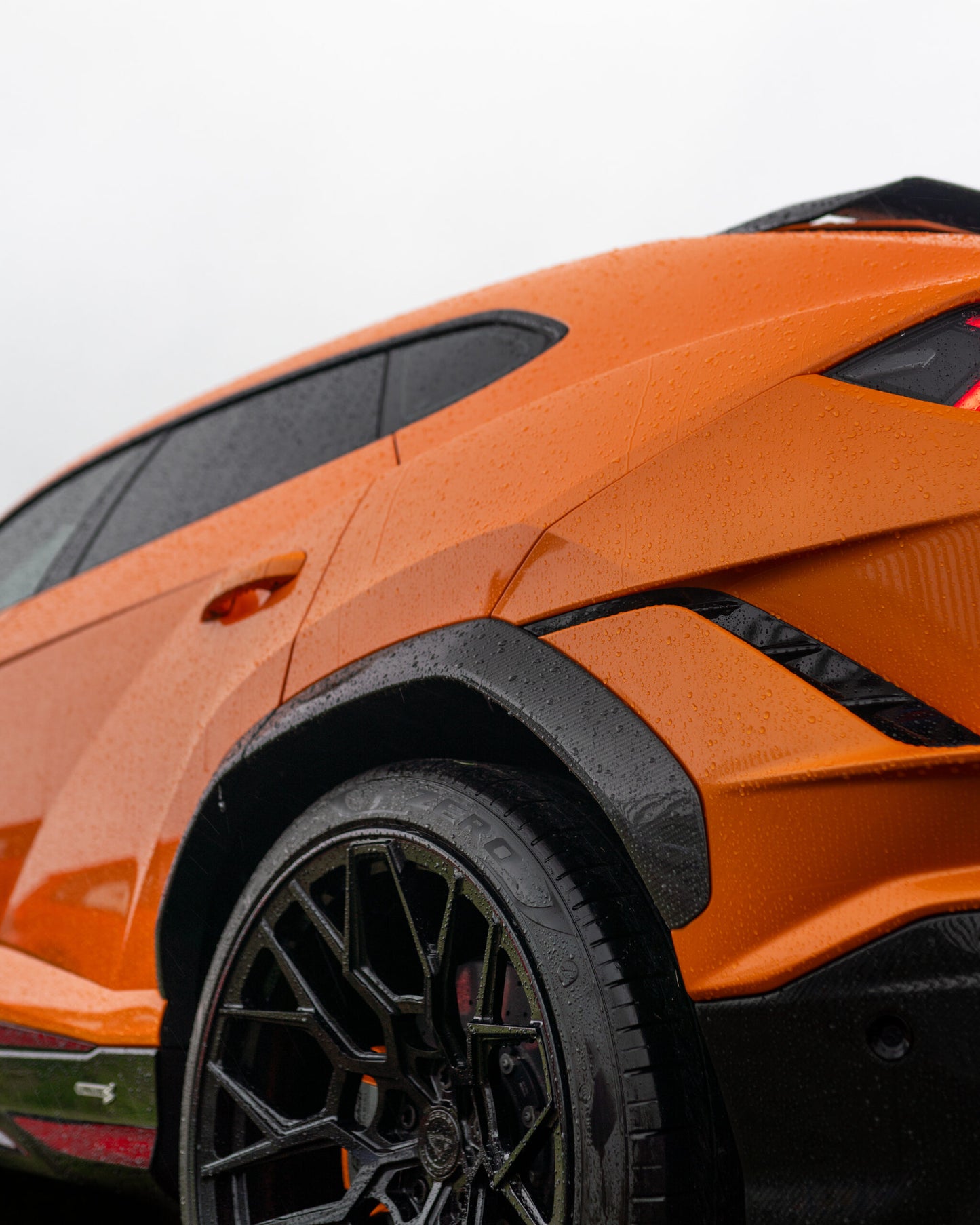 Urus Carbon Aero Kit – Lamborghini Urus S & Performante Full Body Upgrade