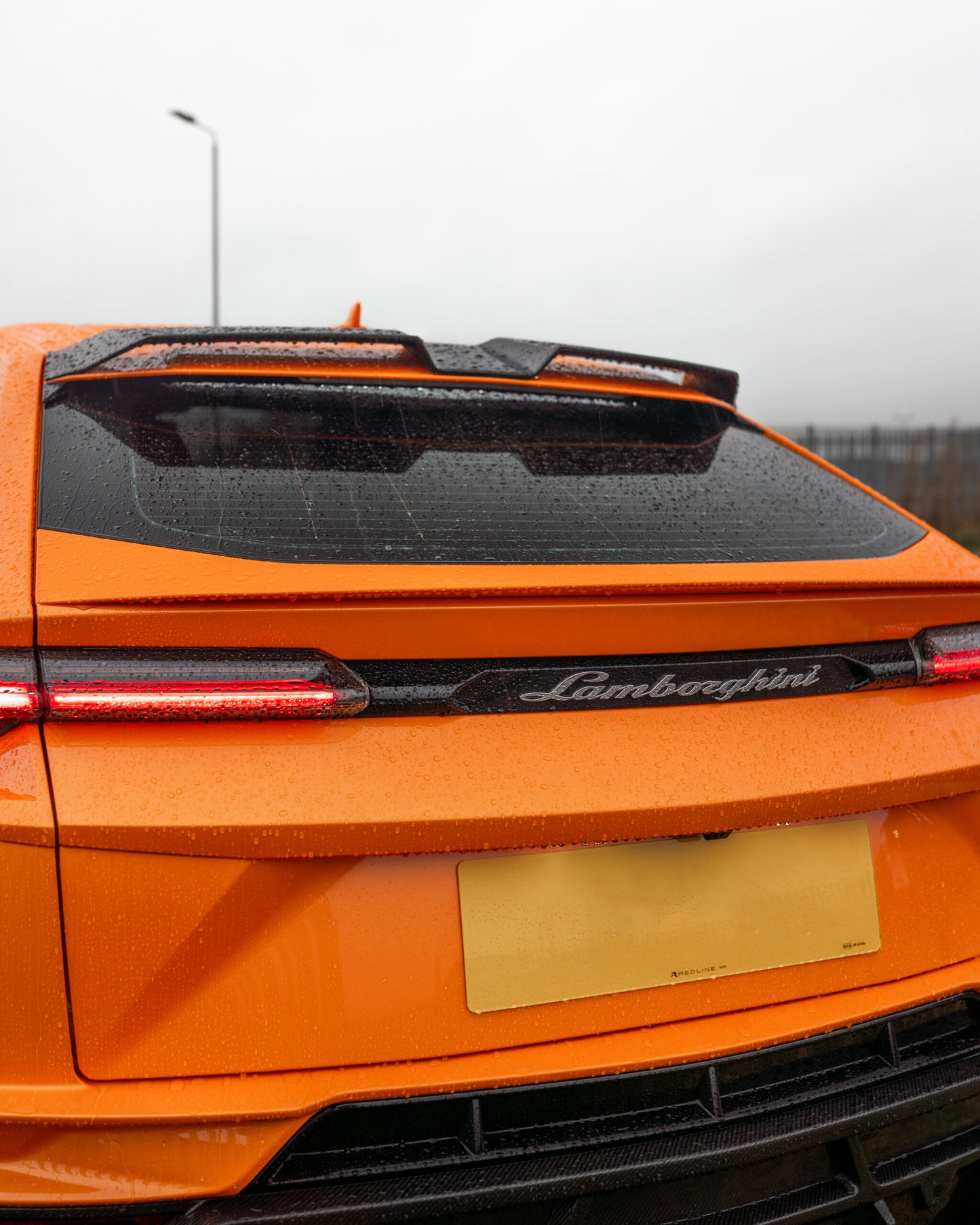 Urus Carbon Aero Kit – Lamborghini Urus S & Performante Full Body Upgrade