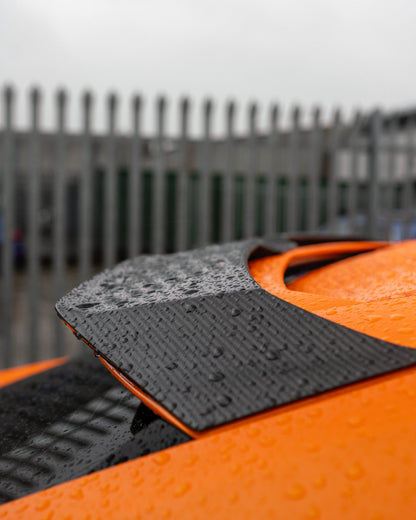 Urus Carbon Roof Spoiler – Dry Carbon Rear Wing for Lamborghini Urus