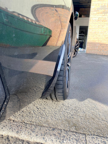 I4/4 Series Arch Guards - BMW MUDFLAPS FOR G26 I4/4 SERIES GRAN COUPE