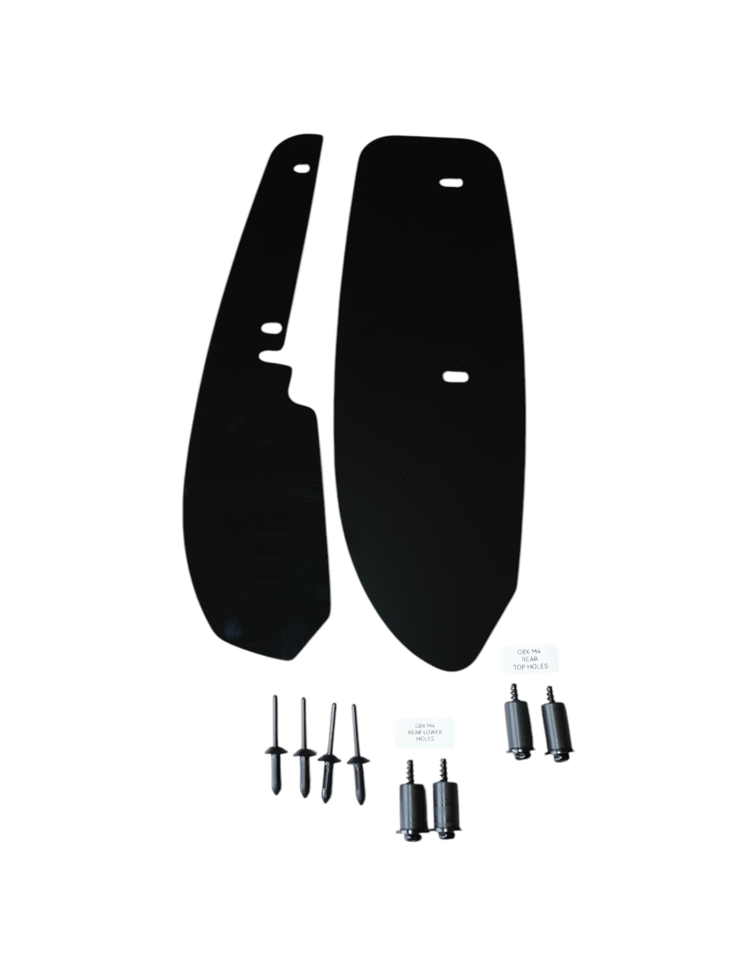 G80 M3/M4 Arch Guards – BMW Mudflaps for G80 G81 G82 G83 M3/M4 Paint Protection