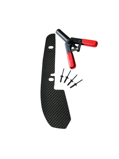 G87 M2 Arch Guards – BMW M2 G87 Mudflaps & Fender Splash Protection Kit