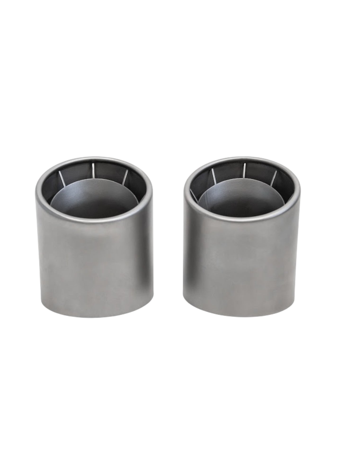 GT4 RS Exhaust Tips – Titanium Weissach-Style Tips for Porsche 718