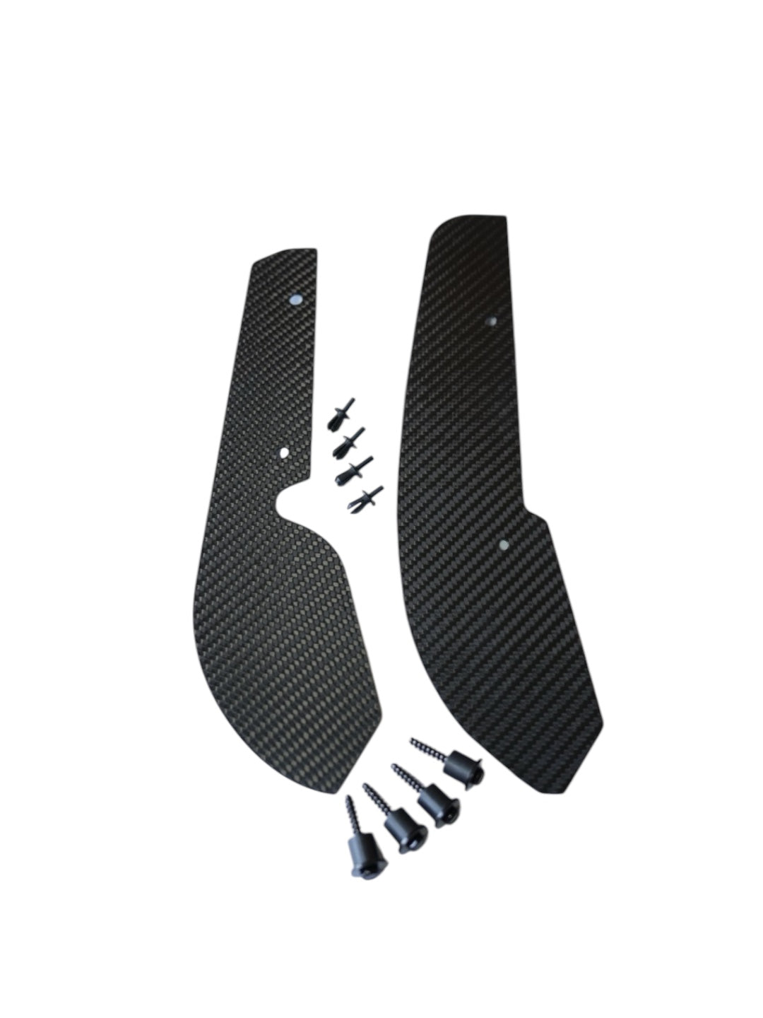 M2 Arch Guards – Mudflaps for BMW F87 M2 & Competition