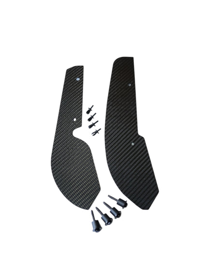 M2 Arch Guards – Mudflaps for BMW F87 M2 & Competition