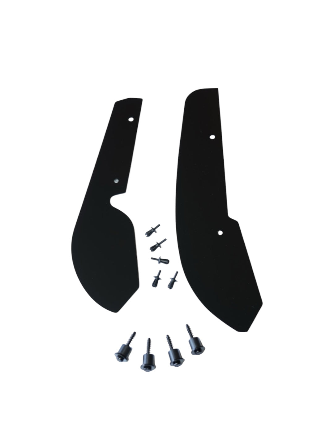 M2 Arch Guards – Mudflaps for BMW F87 M2 & Competition