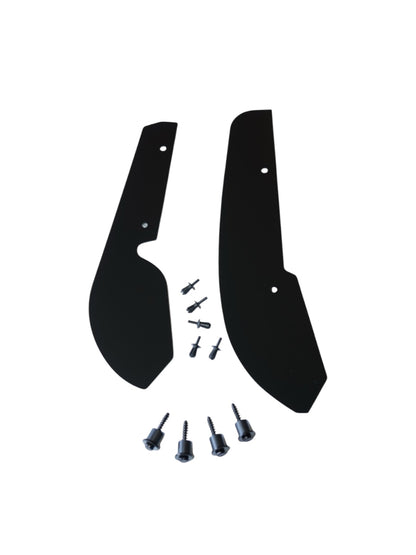 M2 Arch Guards – Mudflaps for BMW F87 M2 & Competition