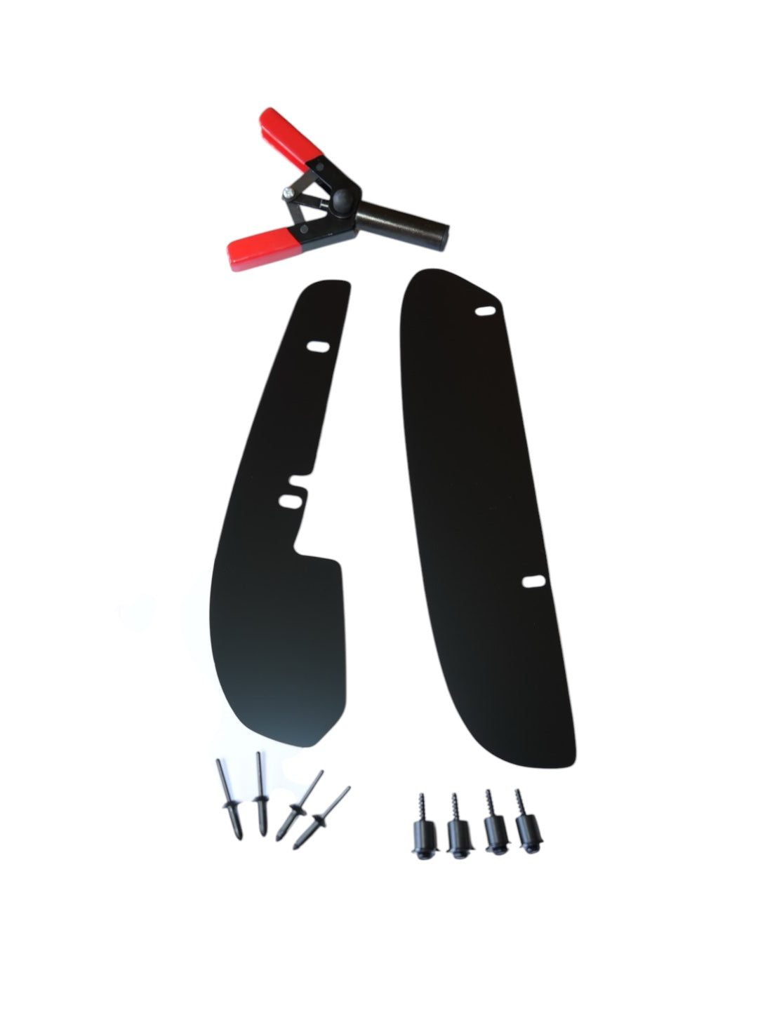 G87 M2 Arch Guards – BMW M2 G87 Mudflaps & Fender Splash Protection Kit