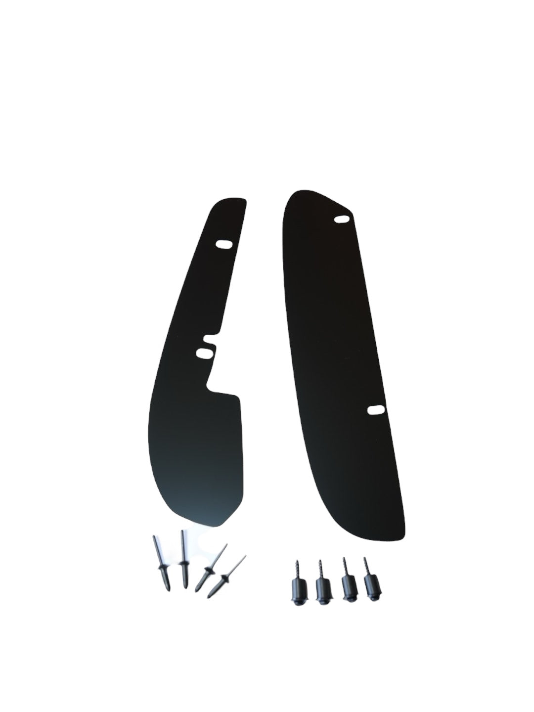 G87 M2 Arch Guards – BMW M2 G87 Mudflaps & Fender Splash Protection Kit